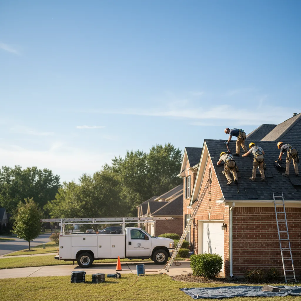 Roof Repair in Chadds Ford